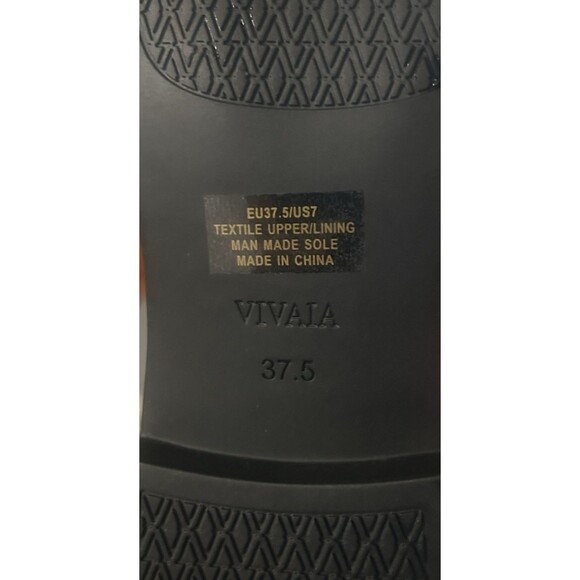 Vivaia Ryan Slip-on Square Toe Ankle Chelsea Boot Choc Brown Womens US7/EU37.5 - Picture 14 of 14